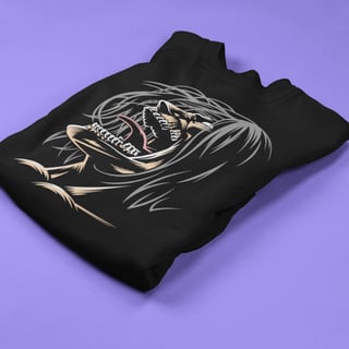 Nome do produto • Camiseta Attack on Titan •