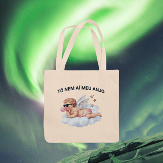 • Ecobag - Tô nem aí meu anjo •