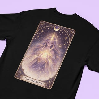 Nome do produto • Oversized Soraka (coleção Celestial) - League of Legends •