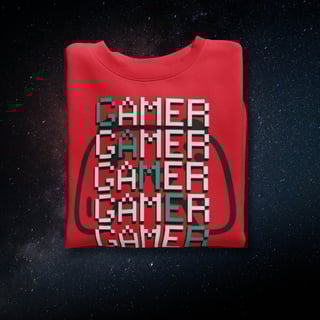 Nome do produto • Camiseta Gamer •