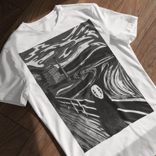 Nome do produto • O grito - Chihiro •