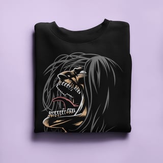 Nome do produto • Camiseta Attack on Titan •