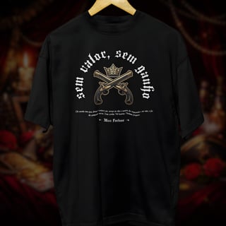 Nome do produto • Oversized Miss Fortune (coleção Double Shot) - League of Legends •