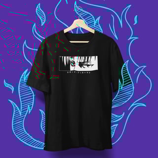 Nome do produto • Camiseta Levi - Attack on Titan •