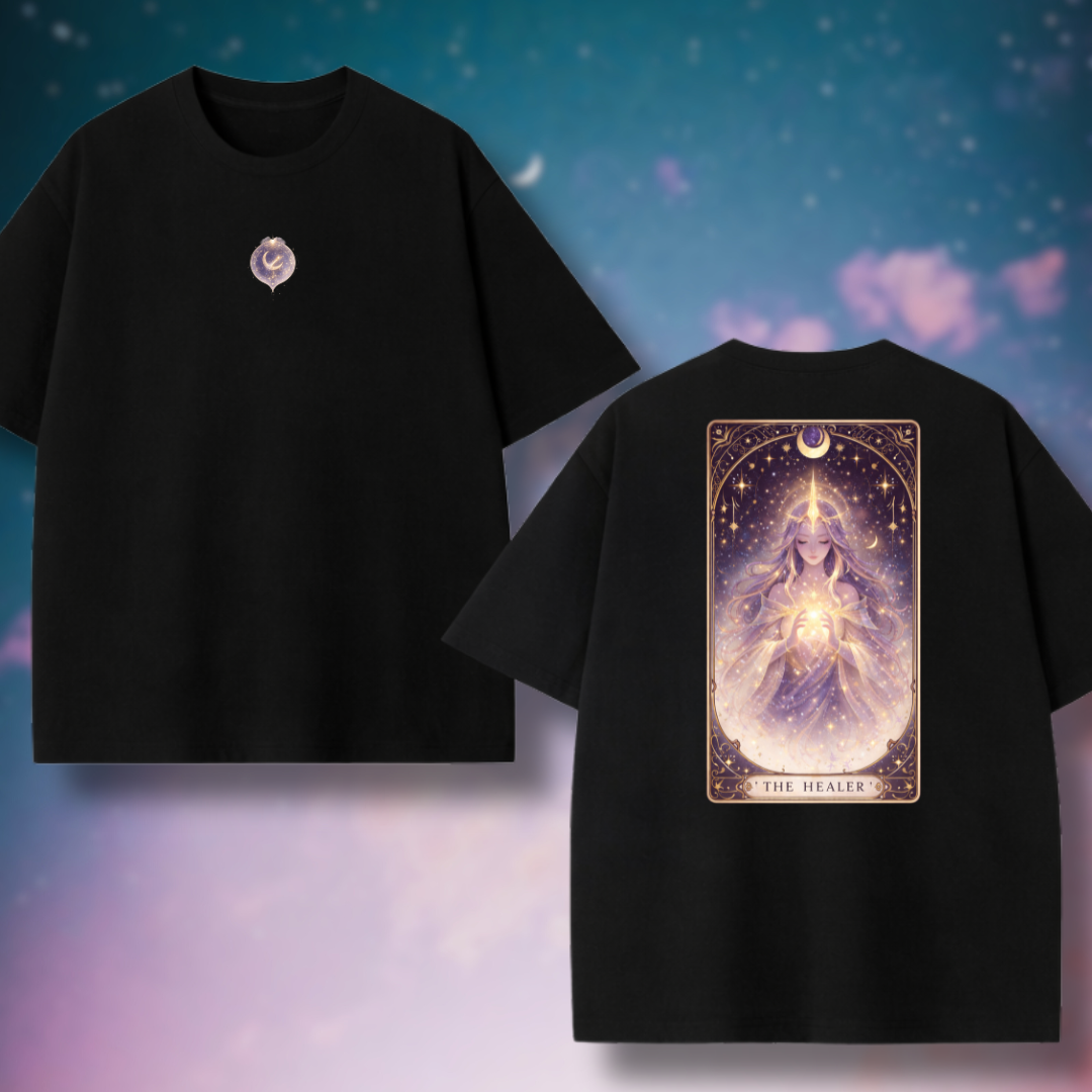 Nome do produto: • Oversized Soraka (coleção Celestial) - League of Legends •