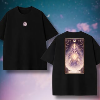 Nome do produto • Oversized Soraka (coleção Celestial) - League of Legends •