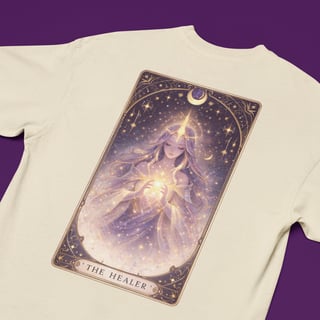 Nome do produto • Oversized Soraka (coleção Celestial) - League of Legends •
