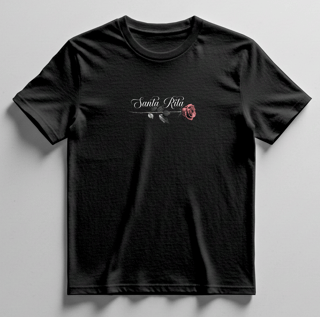 Nome do produto Santa Rita - A fé vence o impossível