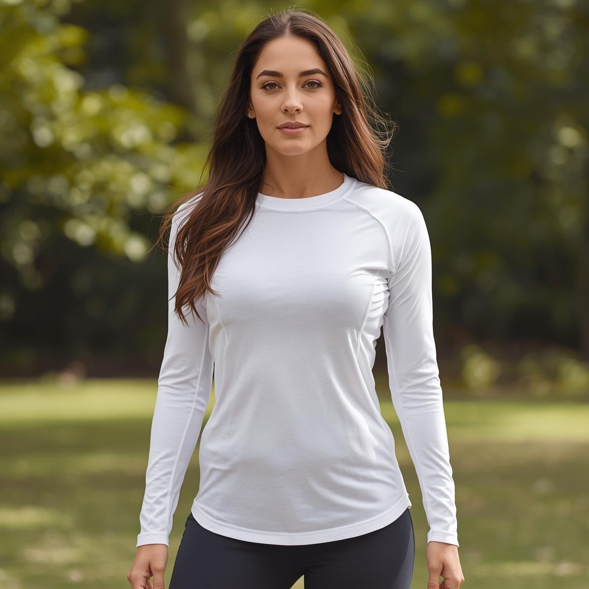 Nome do produto: Camisa Manga Longa Sport Dry UV 50+ | A Melhor para Esportes