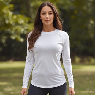 Camisa Manga Longa Sport Dry UV 50+ | A Melhor para Esportes