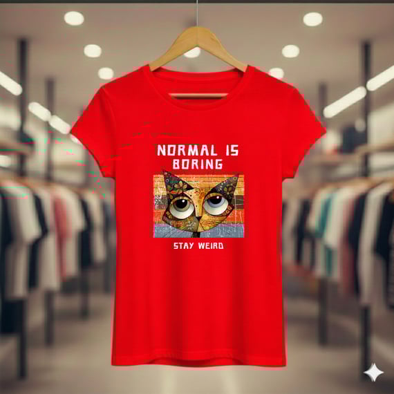 Baby Look - Normal Is Boring