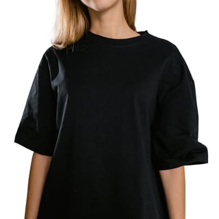 Nome do produto Camiseta Unissex Lisa Quality 100% Algodão Penteado Fio 30.1 – 165g