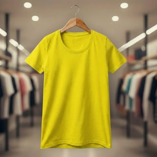 Nome do produto Baby Look Lisa Feminina Quality 100% Algodão Penteado Fio 30.1 – (165g)