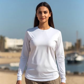 Nome do produto Camisa Manga Longa Sport Dry UV 50+ | A Melhor para Esportes