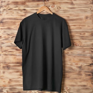 Nome do produto Camiseta Unissex Lisa Quality 100% Algodão Penteado Fio 30.1 – 165g