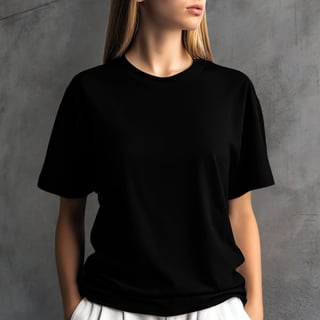 Nome do produto Camiseta Unissex Lisa Quality 100% Algodão Penteado Fio 30.1 – 165g