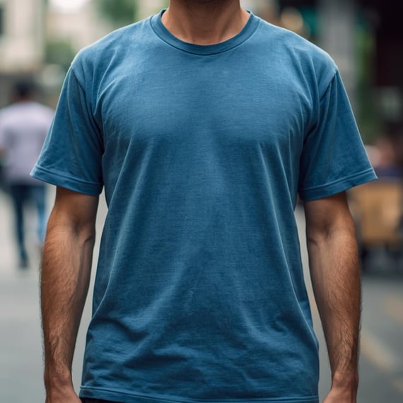 Camiseta Estonada | Toque Macio e Garantia Anti-Encolhimento