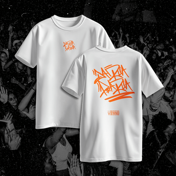 Camisa Da Rua Pra Rua