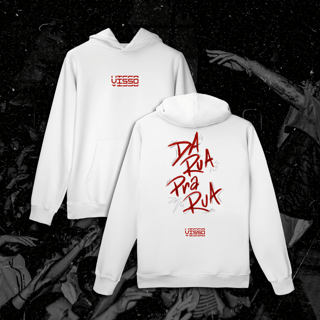 Nome do produto Moletom Canguru Vissô Da Rua Pra Rua