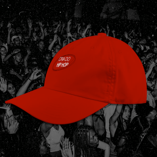 Nome do produto Boné Dead Hat Cria do Hip Hop feat. WLBXD
