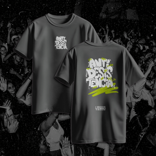 Camisa Anti-Desistência