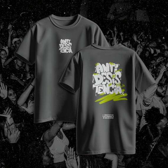 Camisa Anti-Desistência