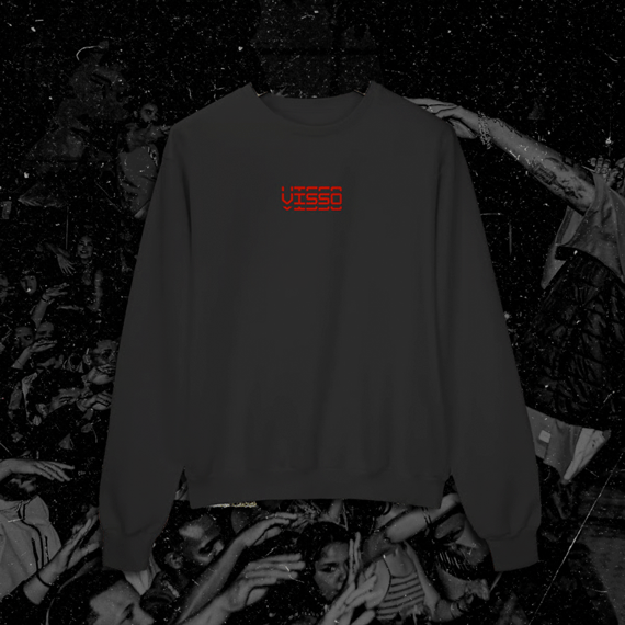 Moletom Fechado Vissô