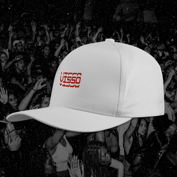 Boné Aba Curva Vissô