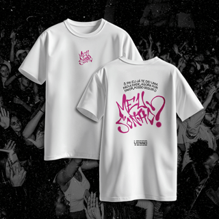 Nome do produto  Camisa Meu Sonho feat. Devilzinha