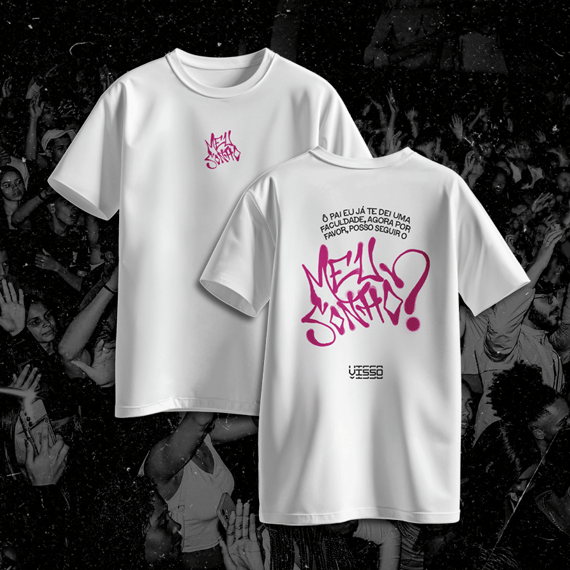  Camisa Meu Sonho feat. Devilzinha