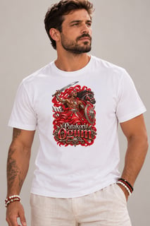 Camiseta Ogum - Patakori Ogum