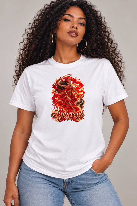 Camiseta Iansã - Eparrey!