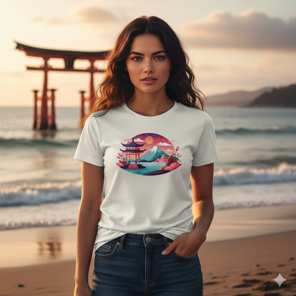 Nome do produto: Fuji Horizon