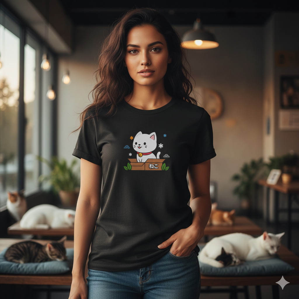 Nome do produto: Neko