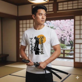 Nome do produto Samurai