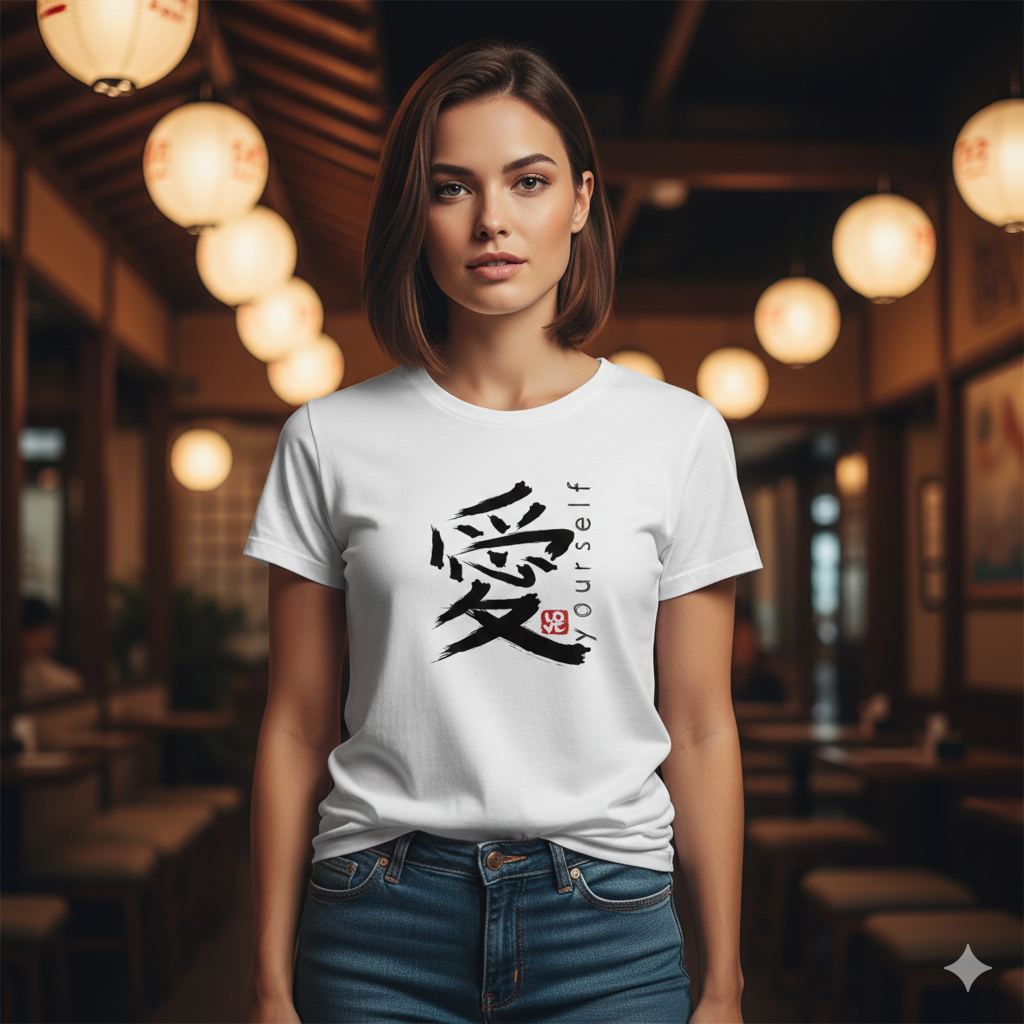 Nome do produto: Ame-se