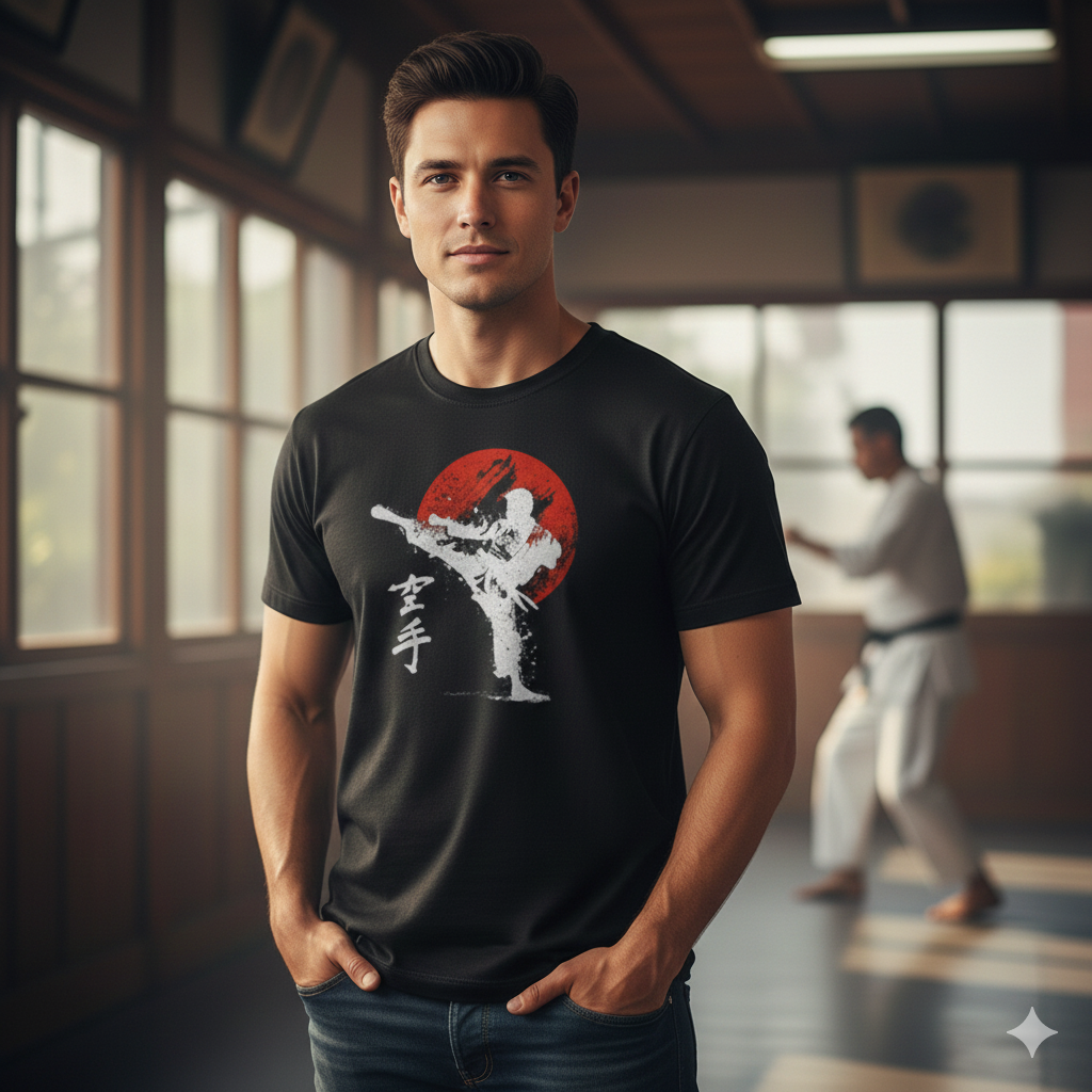 Nome do produto: Karate