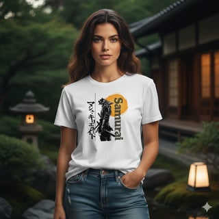 Nome do produto Samurai