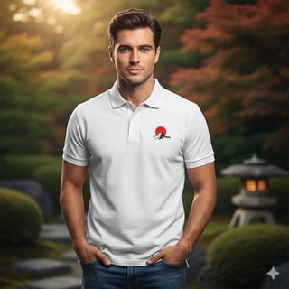 Nome do produto Fuji Polo