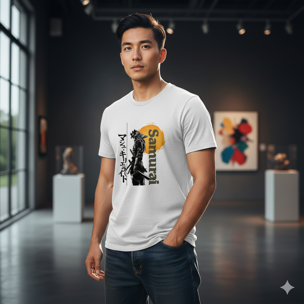 Nome do produto: Samurai