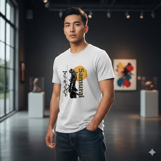 Nome do produto Samurai