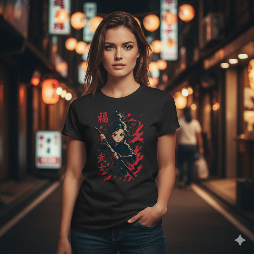 Nome do produto: Guerreira