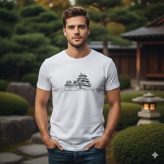 Nome do produto Castelo de Himeji