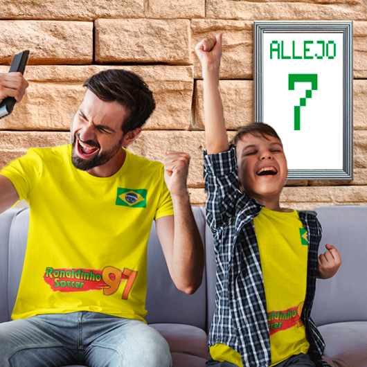 Camiseta Classic Allejo