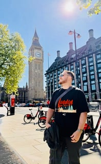 Nome do produto Londres