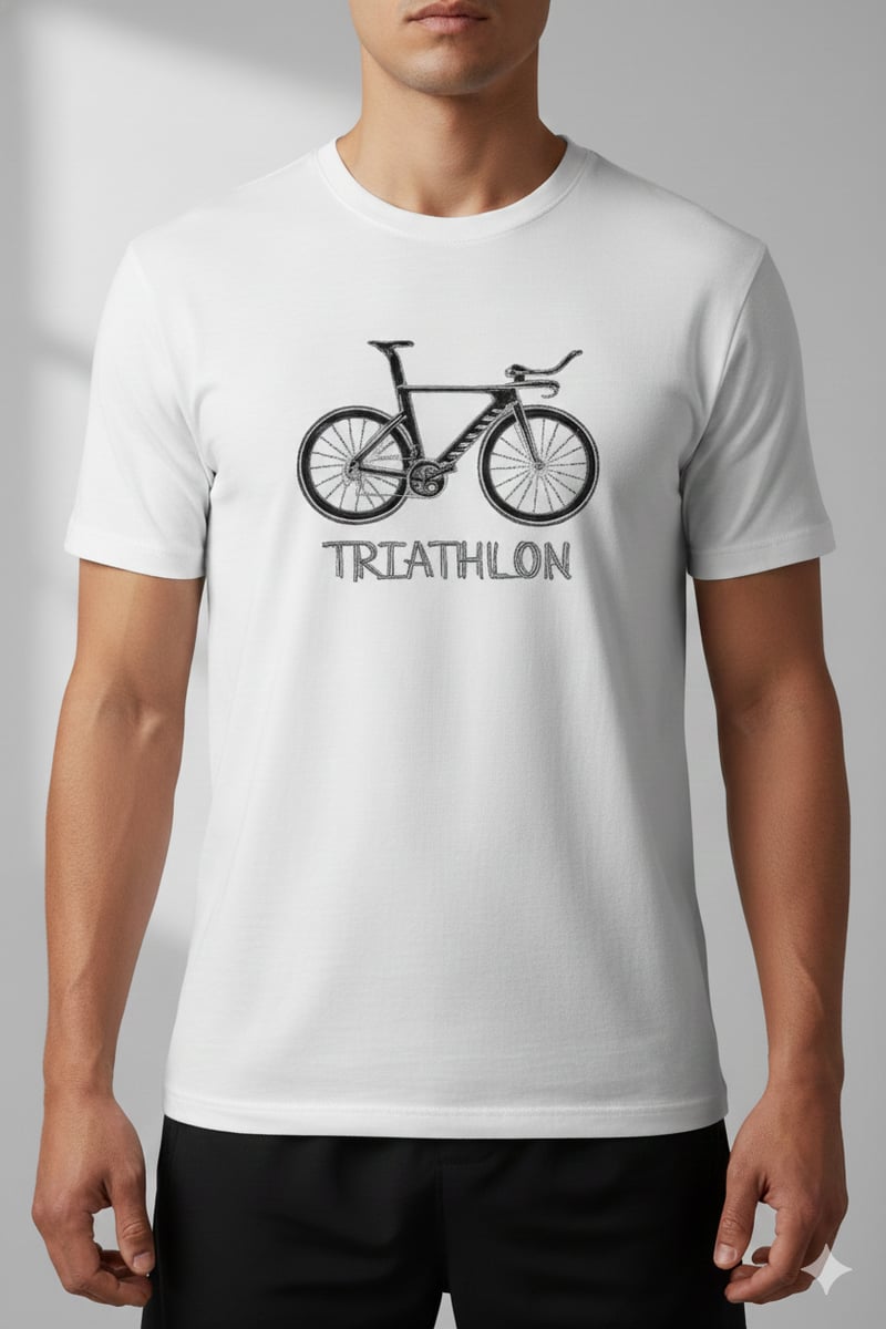 Nome do produto: Camiseta TT Triathlon 