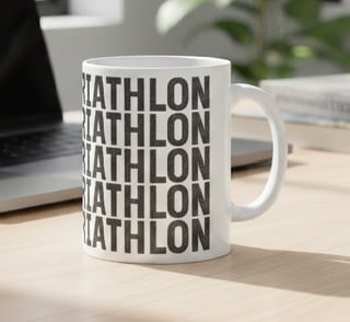 Nome do produto Caneca TRIATHLON Overlap