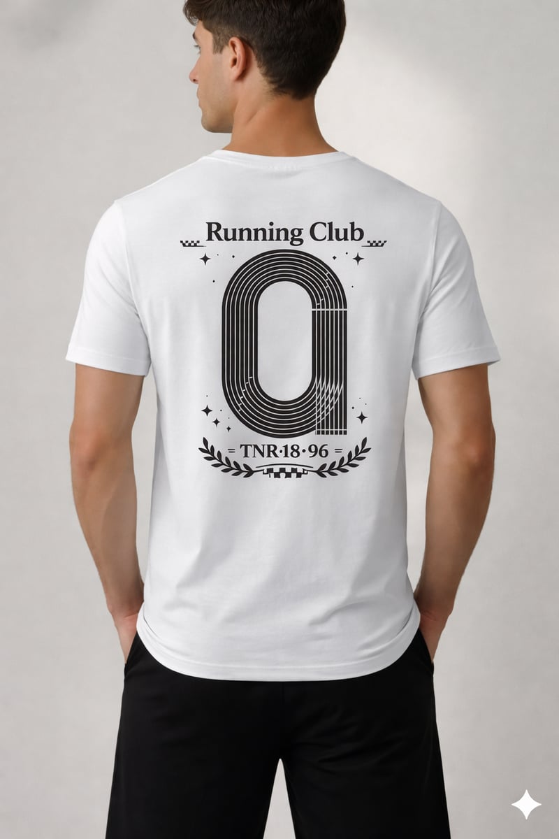 Nome do produto: Running Club – TNR 18•96