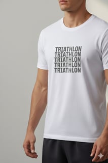Camiseta TRIATHLON Overlap