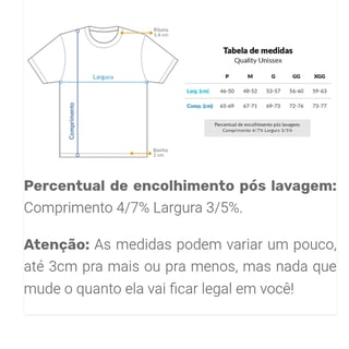 Nome do produto Camiseta Preta Quality Personalizada Palhaço